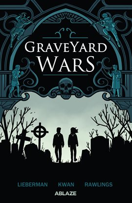 Imagen de portada para Graveyard Wars Vol. 1