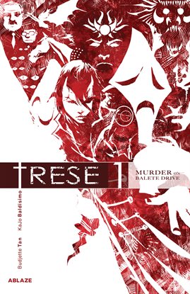 Imagen de portada para Trese Vol. 1: Murder on Balete Drive