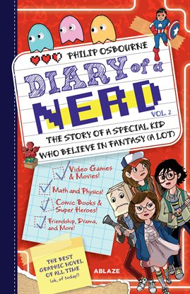 Cover image for Diary of a Nerd Vol. 2