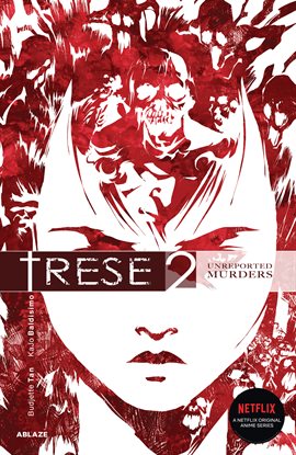Imagen de portada para Trese Vol. 2: Unreported Murders