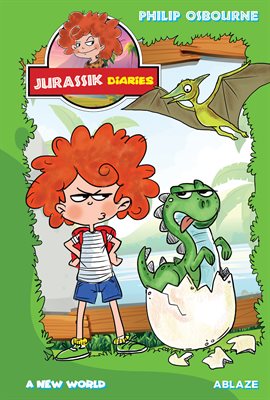 Cover image for Jurrasik Diaries