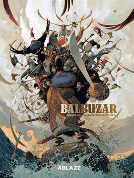 Imagen de portada para Balbuzar