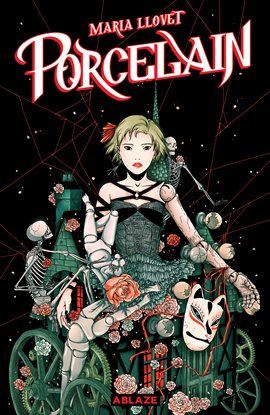 Cover image for Maria Llovet's Porcelain