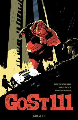 Cover image for Gost 111