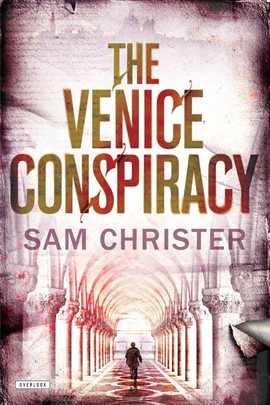 Cover image for The Venice Conspiracy