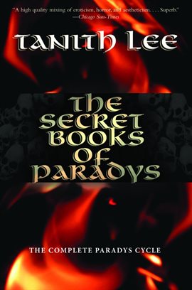 Imagen de portada para The Secret Book of Paradys