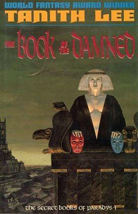 Imagen de portada para The Book of the Damned