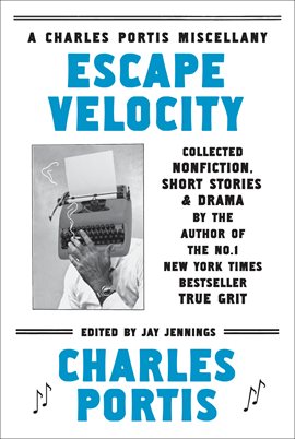 Cover image for Escape Velocity