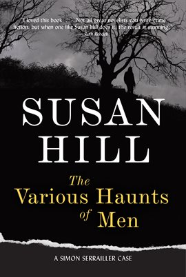 Cover image for The Various Haunts of Men