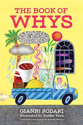 Cover image for The Book of Whys