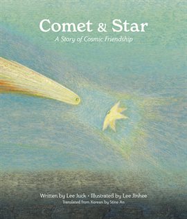 Cover image for Comet & Star