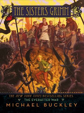 Cover image for The Everafter War