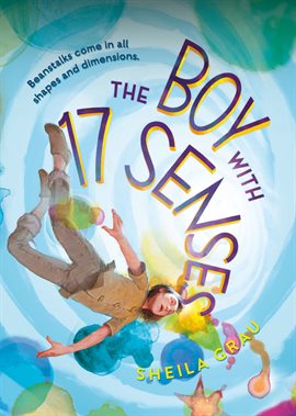 Cover image for The Boy with 17 Senses