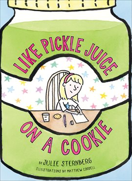 Cover image for Like Pickle Juice on a Cookie