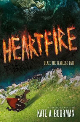 Cover image for Heartfire