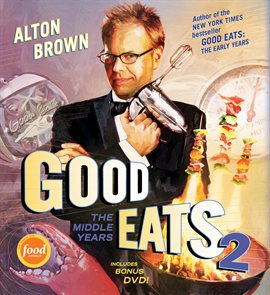 Cover image for Good Eats 2