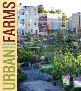 Cover image for Urban Farms