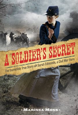 Cover image for A Soldier's Secret