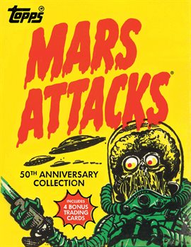 Cover image for Mars Attacks