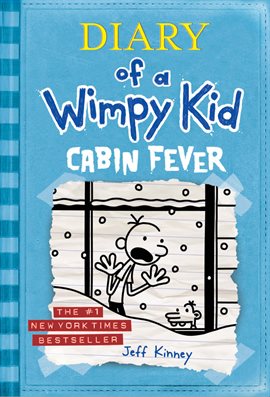 Cover image for Cabin Fever