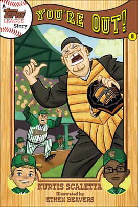 Cover image for A Topps League Story