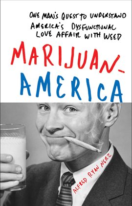 Imagen de portada para Marijuanamerica