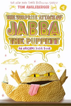 Cover image for The Surprise Attack of Jabba the Puppett