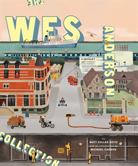 Cover image for The Wes Anderson Collection