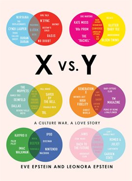 Cover image for X vs. Y