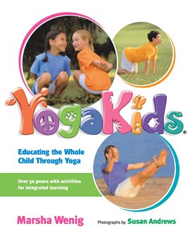 Imagen de portada para YogaKids