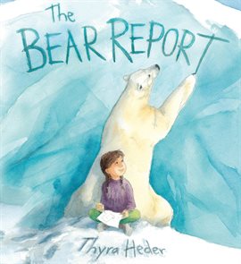 Cover image for The Bear Report