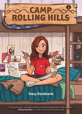 Cover image for Camp Rolling Hills