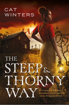 Cover image for The Steep and Thorny Way