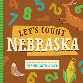 Imagen de portada para Let's Count Nebraska