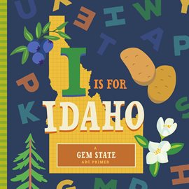 Imagen de portada para I Is for Idaho