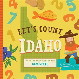 Imagen de portada para Let's Count Idaho