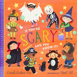 Imagen de portada para If You're Scary and You Know It!