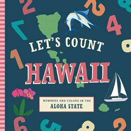 Imagen de portada para Let's Count Hawaii
