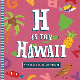 Imagen de portada para H Is for Hawaii