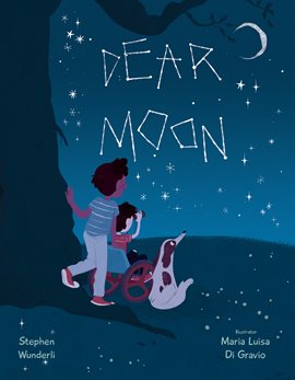 Cover image for Dear Moon