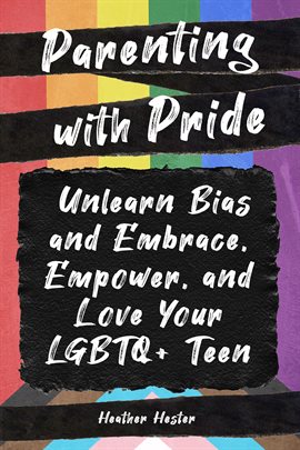 Cover image for Parenting With Pride