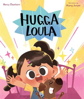 Cover image for Hugga Loula