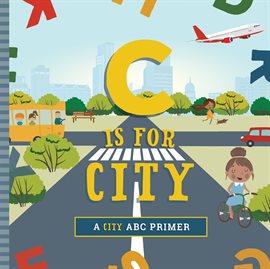 Imagen de portada para C Is for City