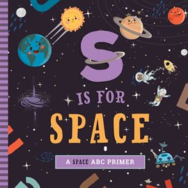 Cover image for S Is for Space