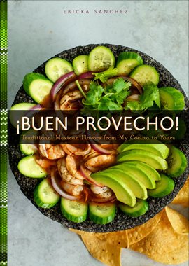 Cover image for ¡Buen Provecho!