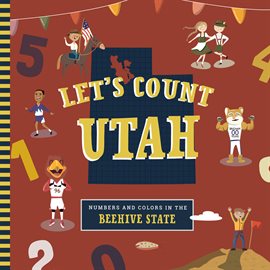 Imagen de portada para Let's Count Utah
