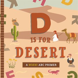 Imagen de portada para D Is for Desert