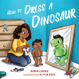 Imagen de portada para How to Dress a Dinosaur
