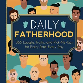 Cover image for Daily Fatherhood