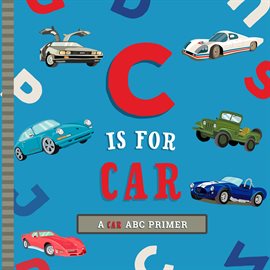 Imagen de portada para C Is for Car